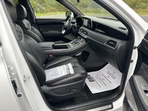 2022 Hyundai PALISADE Calligraphy White, Rockland, ME