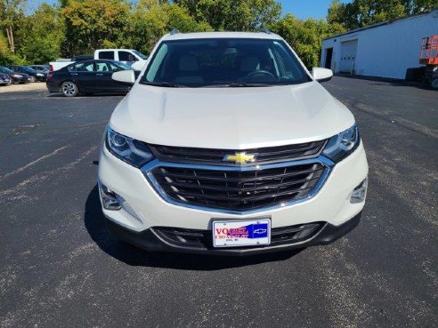 2018 Chevrolet Equinox LT Iridescent Pearl Tricoat, Kiel, WI