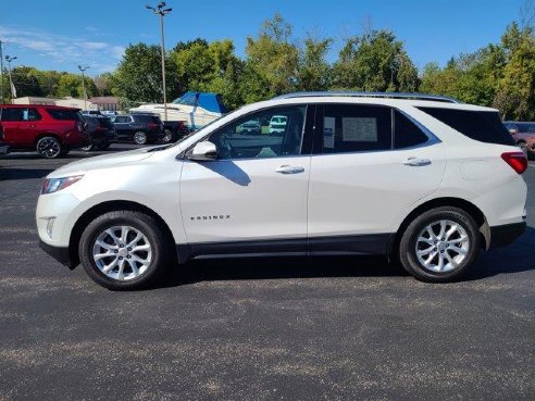 2018 Chevrolet Equinox LT Iridescent Pearl Tricoat, Kiel, WI