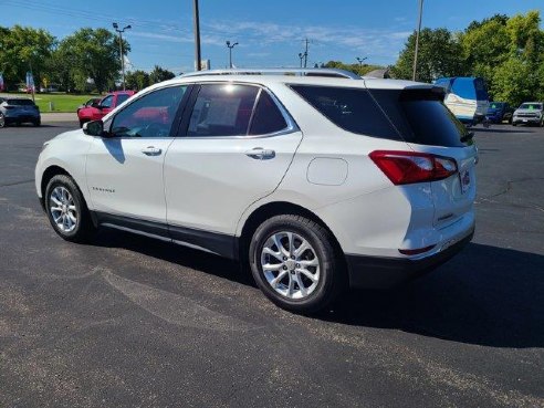 2018 Chevrolet Equinox LT Iridescent Pearl Tricoat, Kiel, WI