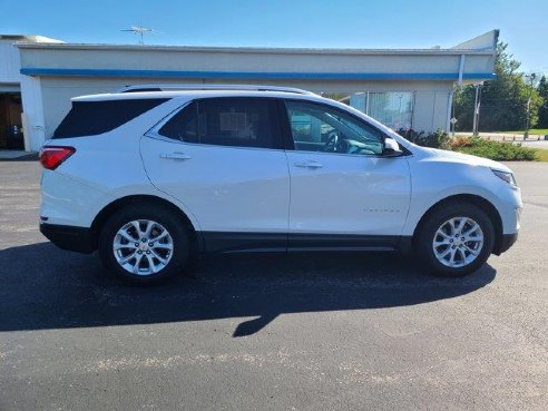 2018 Chevrolet Equinox LT Iridescent Pearl Tricoat, Kiel, WI