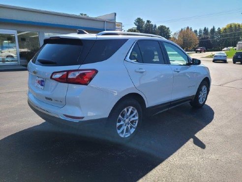 2018 Chevrolet Equinox LT Iridescent Pearl Tricoat, Kiel, WI