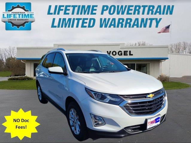 2018 Chevrolet Equinox LT Iridescent Pearl Tricoat, Kiel, WI