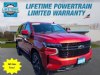 2023 Chevrolet Tahoe RST Radiant Red Tintcoat, Kiel, WI