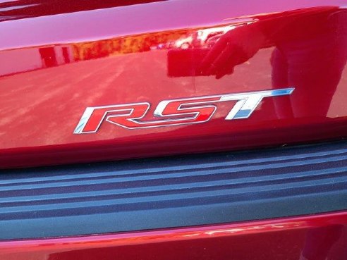 2023 Chevrolet Tahoe RST Radiant Red Tintcoat, Kiel, WI