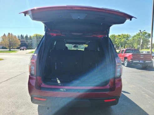 2023 Chevrolet Tahoe RST Radiant Red Tintcoat, Kiel, WI