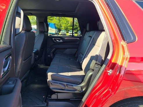 2023 Chevrolet Tahoe RST Radiant Red Tintcoat, Kiel, WI