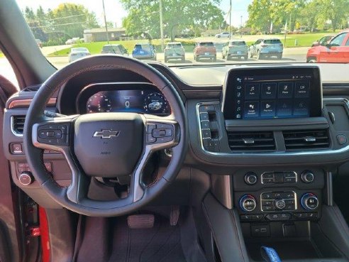 2023 Chevrolet Tahoe RST Radiant Red Tintcoat, Kiel, WI