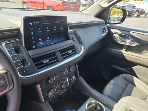 2023 Chevrolet Tahoe RST Radiant Red Tintcoat, Kiel, WI