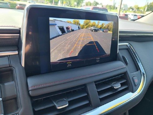 2023 Chevrolet Tahoe RST Radiant Red Tintcoat, Kiel, WI