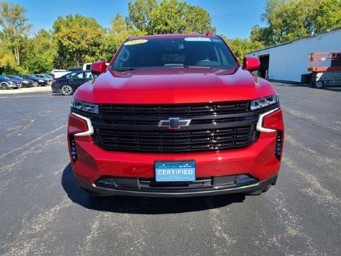 2023 Chevrolet Tahoe RST Radiant Red Tintcoat, Kiel, WI