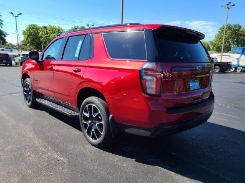 2023 Chevrolet Tahoe RST Radiant Red Tintcoat, Kiel, WI