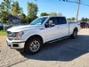 2018 Ford F-150 Lariat White, Boscobel, WI