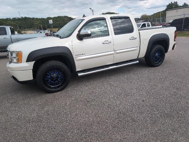 2012 GMC Sierra 1500 Denali White, Boscobel, WI