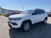 2023 Jeep Compass Latitude White, Boscobel, WI