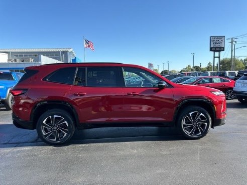 2025 Buick Enclave Sport Touring Red, Dixon, IL