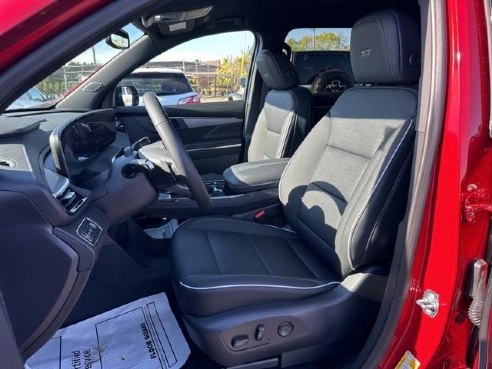 2025 Buick Enclave Sport Touring Red, Dixon, IL