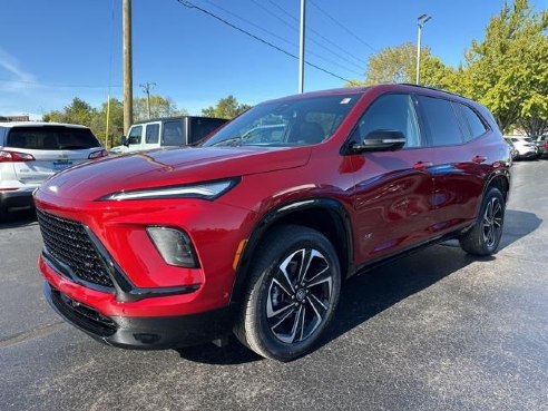 2025 Buick Enclave Sport Touring Red, Dixon, IL