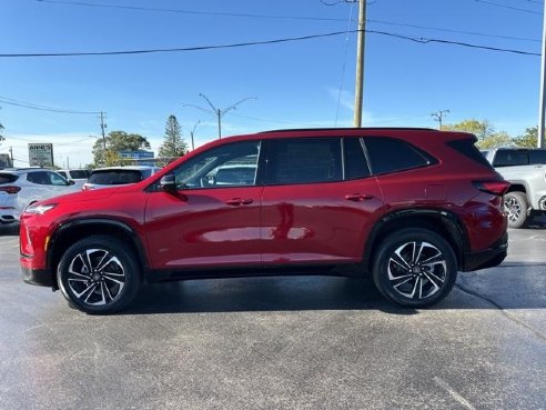 2025 Buick Enclave Sport Touring Red, Dixon, IL