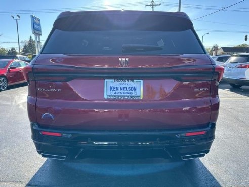 2025 Buick Enclave Sport Touring Red, Dixon, IL