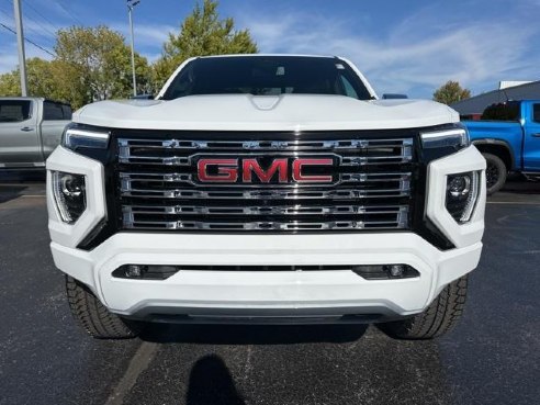 2024 GMC Canyon Denali White, Dixon, IL