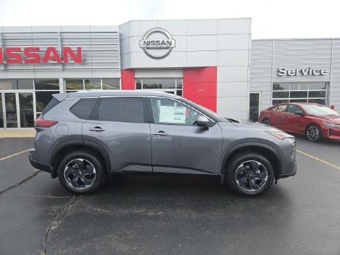 2024 Nissan Rogue SV Gray, Dixon, IL