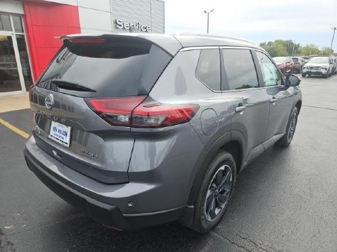 2024 Nissan Rogue SV Gray, Dixon, IL