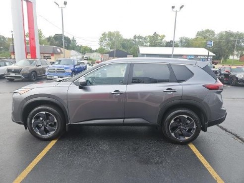 2024 Nissan Rogue SV Gray, Dixon, IL