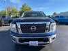 2017 Nissan Titan SV Blue, Dixon, IL