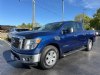 2017 Nissan Titan SV Blue, Dixon, IL