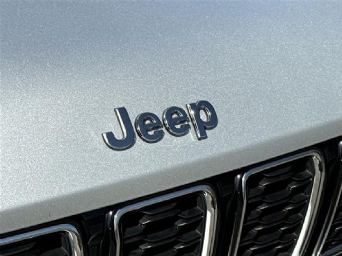 2021 Jeep Grand Cherokee L Limited Silver, Indianapolis, IN