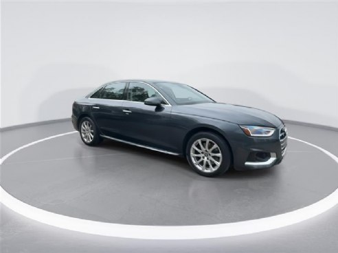 2021 Audi A4 40 Premium Gray, Indianapolis, IN