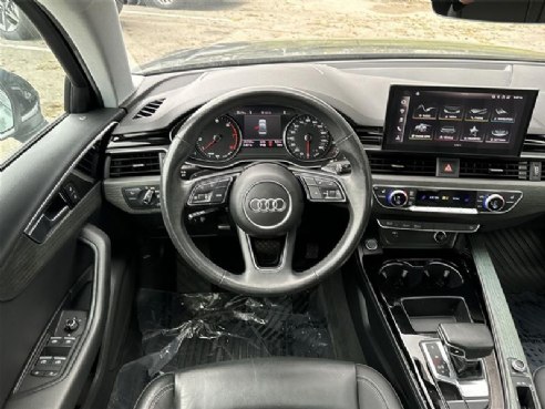 2021 Audi A4 40 Premium Gray, Indianapolis, IN