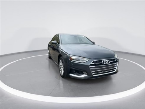 2021 Audi A4 40 Premium Gray, Indianapolis, IN