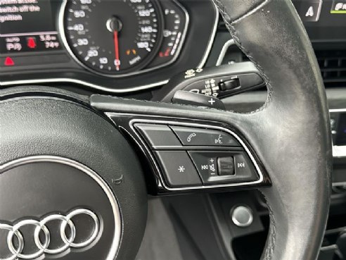 2021 Audi A4 40 Premium Gray, Indianapolis, IN