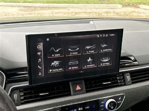 2021 Audi A4 40 Premium Gray, Indianapolis, IN