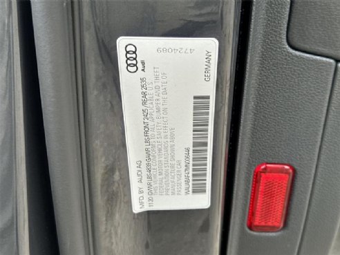 2021 Audi A4 40 Premium Gray, Indianapolis, IN