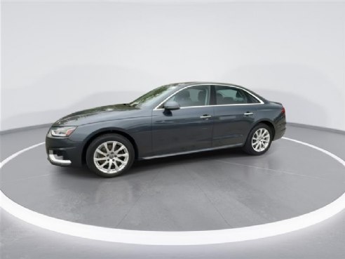 2021 Audi A4 40 Premium Gray, Indianapolis, IN