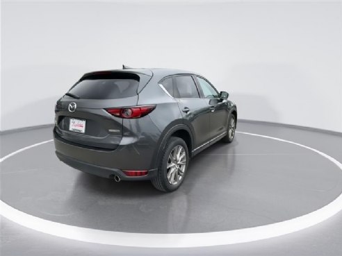 2021 Mazda CX-5 Grand Touring Gray, Indianapolis, IN