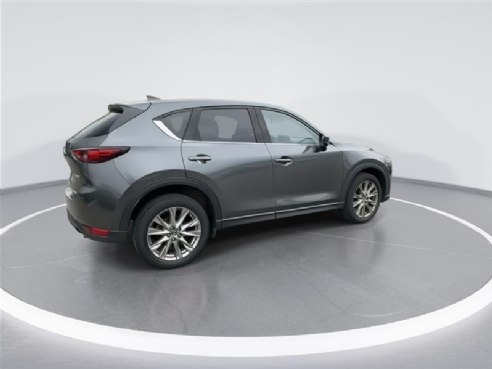 2021 Mazda CX-5 Grand Touring Gray, Indianapolis, IN