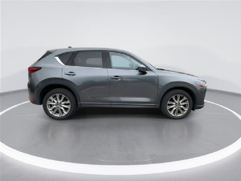 2021 Mazda CX-5 Grand Touring Gray, Indianapolis, IN