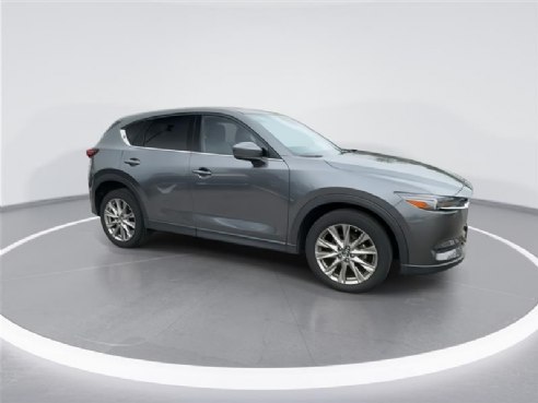 2021 Mazda CX-5 Grand Touring Gray, Indianapolis, IN