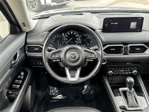 2021 Mazda CX-5 Grand Touring Gray, Indianapolis, IN