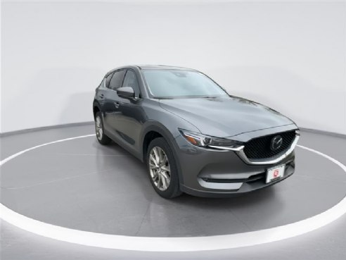 2021 Mazda CX-5 Grand Touring Gray, Indianapolis, IN