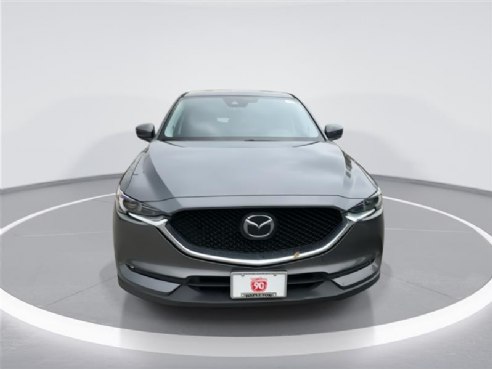 2021 Mazda CX-5 Grand Touring Gray, Indianapolis, IN