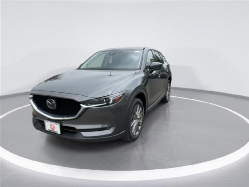 2021 Mazda CX-5 Grand Touring Gray, Indianapolis, IN