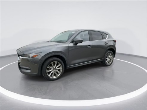 2021 Mazda CX-5 Grand Touring Gray, Indianapolis, IN