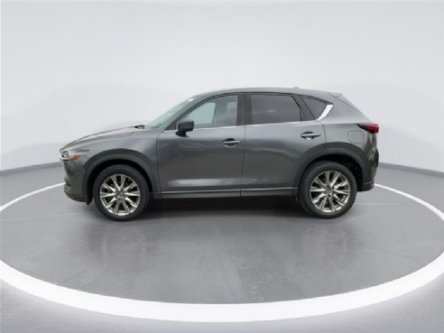 2021 Mazda CX-5 Grand Touring Gray, Indianapolis, IN