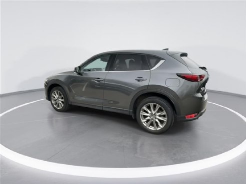 2021 Mazda CX-5 Grand Touring Gray, Indianapolis, IN