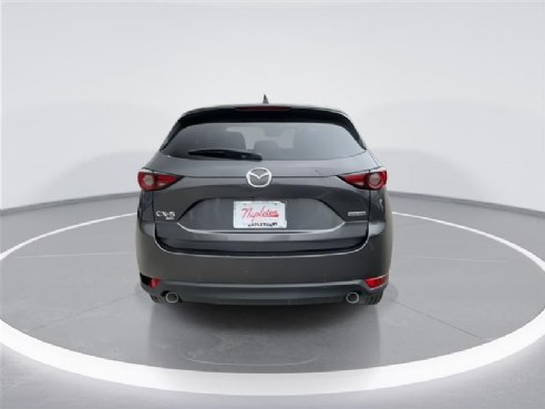 2021 Mazda CX-5 Grand Touring Gray, Indianapolis, IN